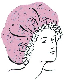 Andre Lacy Secret Sleep Cap