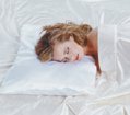 satin pillow case