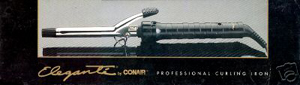 Conair elegante pro style curling iron