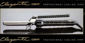 Conair elegante pro style curling iron