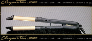 Conair elegante pro style curling iron