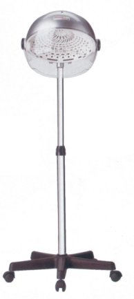 Ionic Rollabout Hard Hat Dryer - 1600 Watts