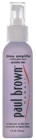 Paul Brown Hawaii Hair Care Products