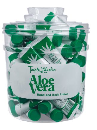 Triple Lanolin Aloe Vera Hand & Body Lotion