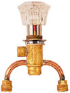 salon and barber shampoo bowl fixtures and parts