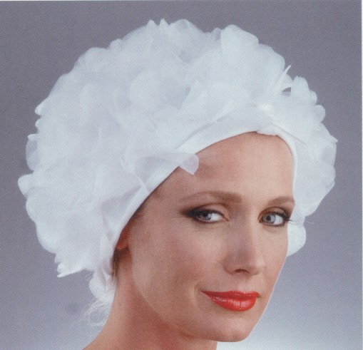 Betty Dain Petal Hat