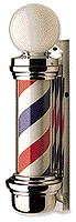 Marvy Barber Poles and Parts