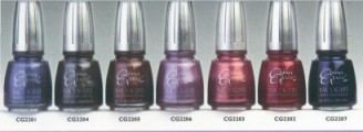 Pure Platinum Nail Polish