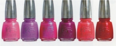 Samba Nail Polish
