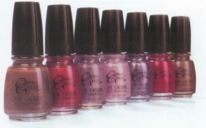 China Glaze Nail Polish Kits