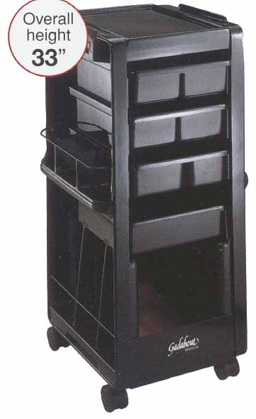 Salon Cart - ABS - 1015