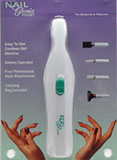 Electric Nail Files