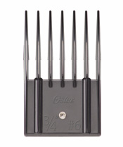 Clipper Guide Comb Attachments