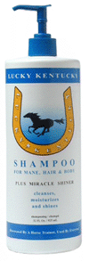 LUCKY KENTUCKY-SHAMPOO