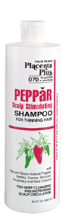 peppar shampoo