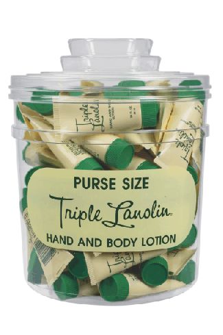 Triple Lanolin Hand & Body Lotion