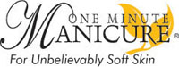One Minute Manicure Spa Treatment