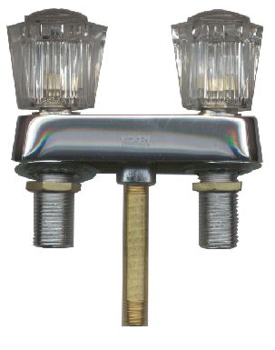 Shampoo Bowl 2 handle fixture