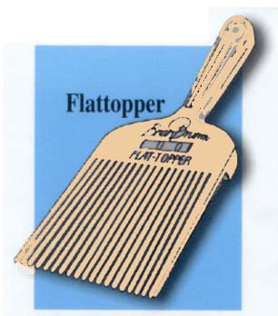 flattopper flat topper