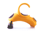 HeadBlade for shaving the head bald