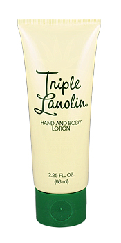 Triple Lanolin Hand & Body Lotion Regular & Aloe