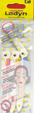 Ladyn Razor Pack