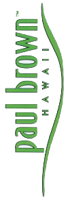 Paul Brown Hawaii Logo